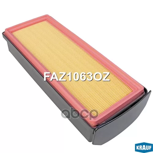 Фильтр Воздушный Bmw 3/4/5/6/7-Serie (F30/F32/F10/F01) Krauf 