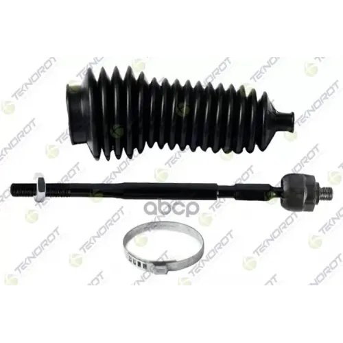 Тяга Рулевая Renault Megane I 95- Перед. Лев/Прав. (R-573+Крепеж) Teknorot 