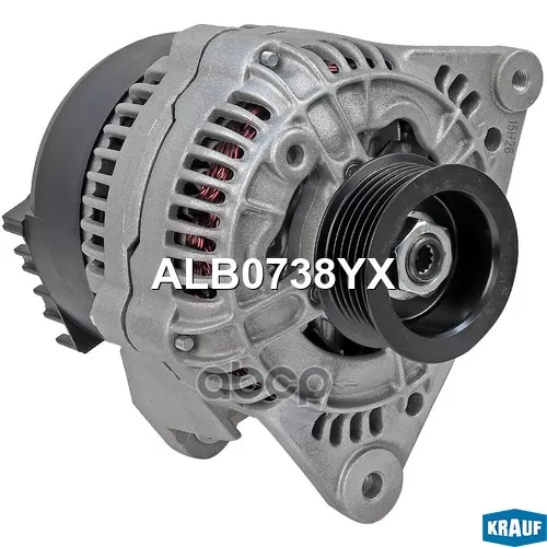 Генератор Krauf 