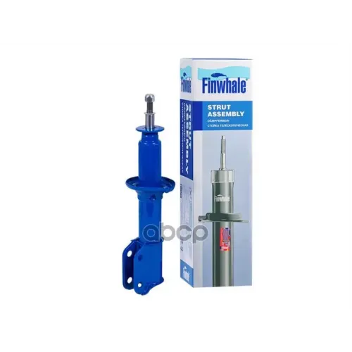 Амортизатор Daewoo Matiz 98- Пер.лев. Finwhale 