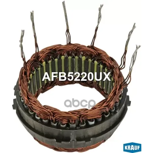 Статор Audi A3 07- Генератора Krauf 