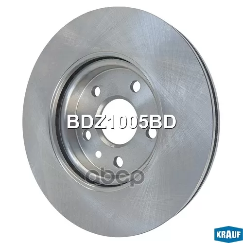 Диск Тормозной Krauf 
