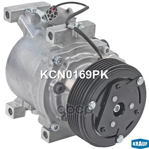 Компрессор Кондиционера Krauf 