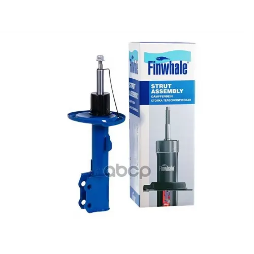 Амортизатор Byd F3 Пер.лев. Finwhale 