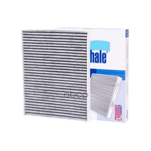 Фильтр Салона Ford Fiesta 08- (Уголь.) Finwhale 