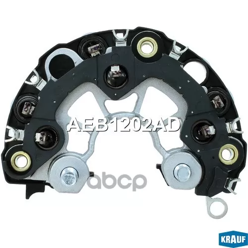 Диодный Мост Генератора Opel Astra 98- Krauf 