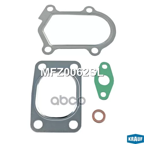 Комплект Прокладок Турбокомпрессора Krauf 