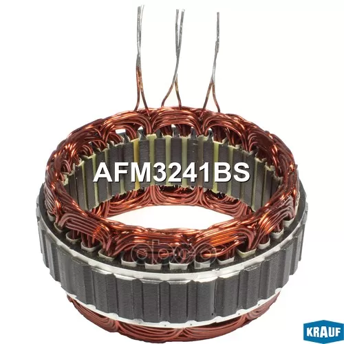 Статор Honda Civic 00- Генератора Krauf 