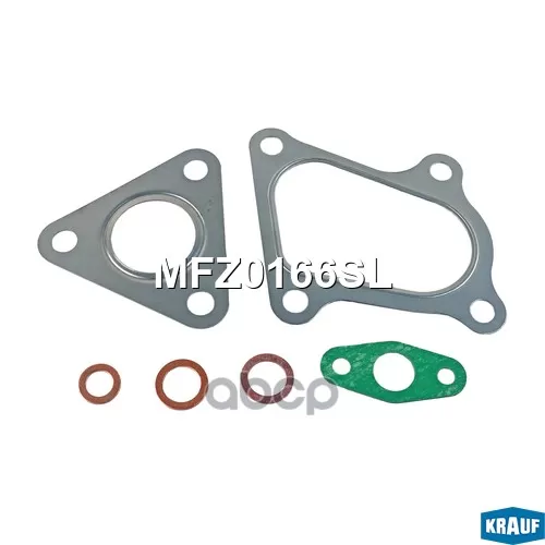 Комплект Прокладок Турбокомпрессора Krauf 