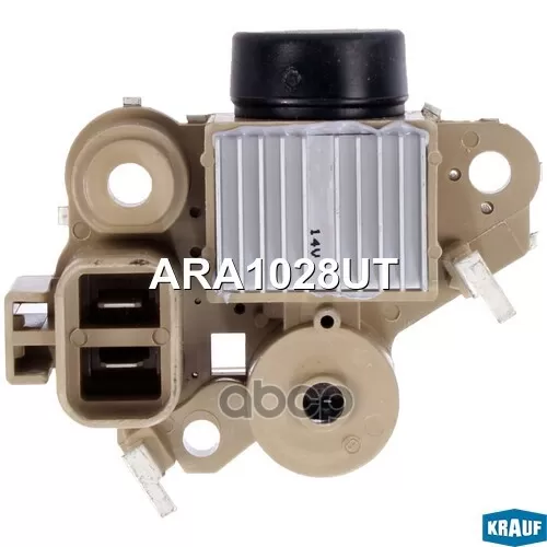 Реле Регулятор Hyundai Accent/Verna/Getz/Elantra Генератора Krauf 