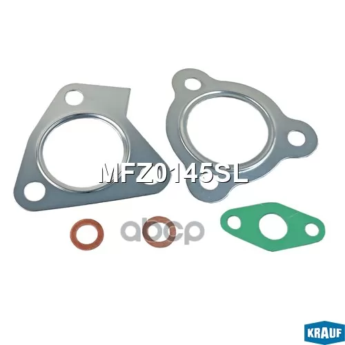 Комплект Прокладок Турбокомпрессора Krauf 