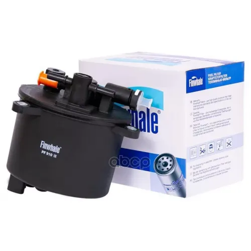 Фильтр Топливный Ford/Mitsubishi Mondeo/Outlander Finwhale 