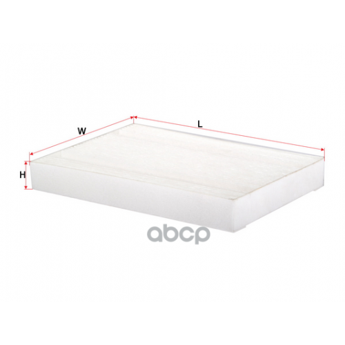 Фильтр Салона Mb Vito (447) 14- Sakura 