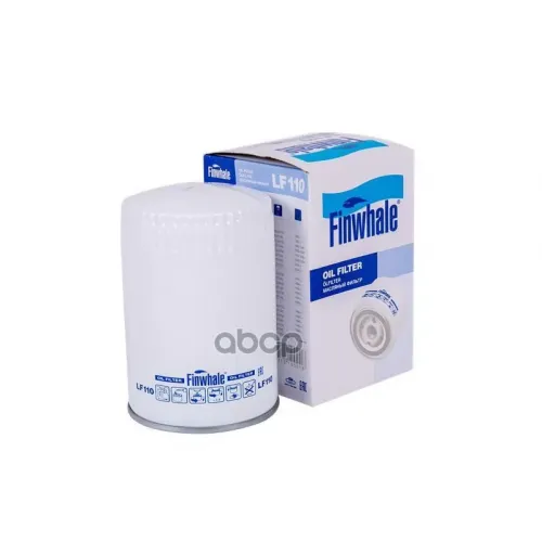 Фильтр Масляный Gaz Volga/Gazzele Finwhale 