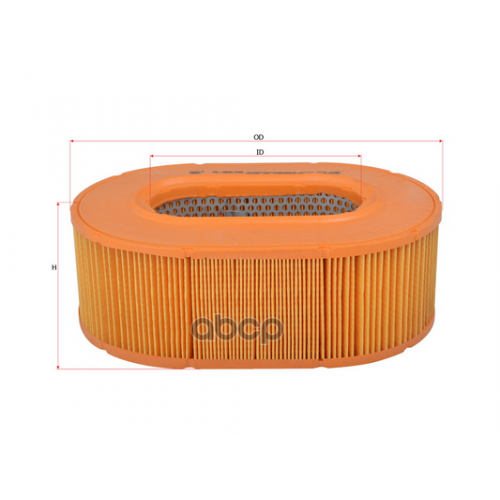 Фильтр Воздушный Caterpillar/Grove/Hamm (Wirtgen Group)/ Hatz/Haulotte/Lanz/Maco-Meudon Compressors/Menzi Muck/Rammax (Ammann Group)/Schaeff/Zeppelin (Груз/Комм) Sakura 