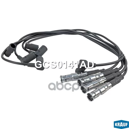 Провода Высоковольтные Krauf 