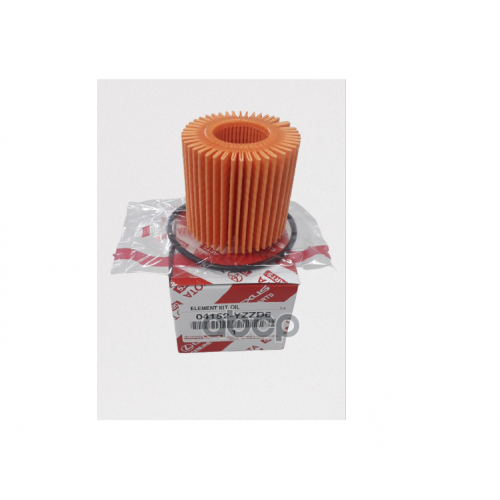 Фильтр Масляный TOYOTA 