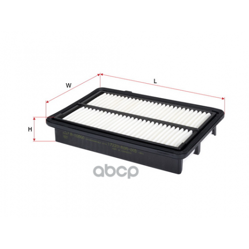 Фильтр Воздушный Honda Stepwgn 09- Sakura 