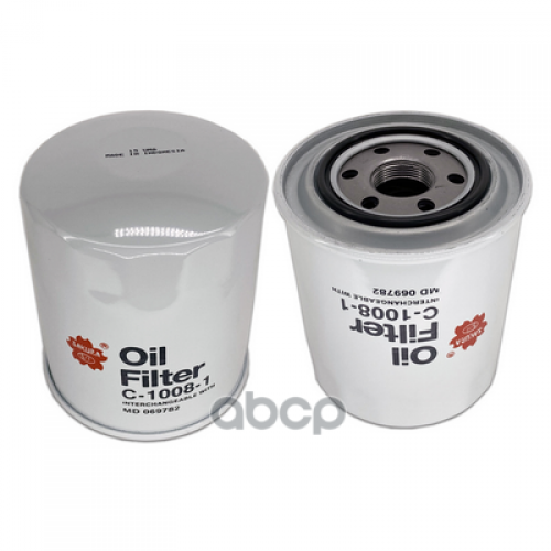 Фильтр Масляный Hyundai/Mitsubishi Sakura 