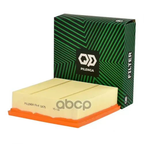Фильтр Воздушный Chevrolet Cruze (1.6), Corsa D (06-) PILENGA FA-P 0475