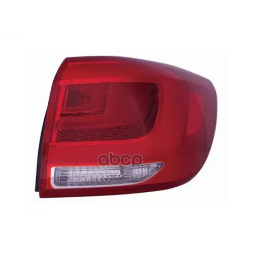 Фонарь Задний Kia Sportage Iii 10- (На Крыло) Прав. Depo 
