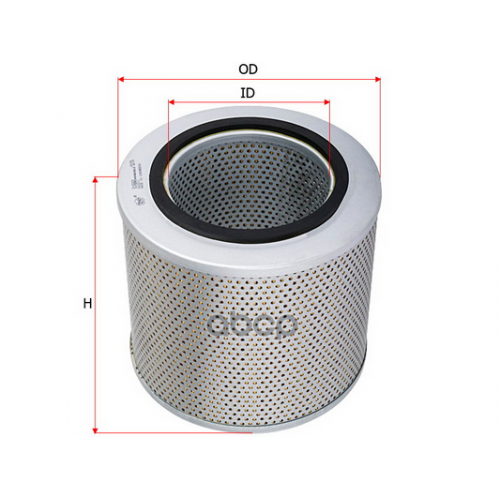 Фильтр Масляный Khd(Klockner-Humbolt-Deutz) (Груз/Комм) Sakura 