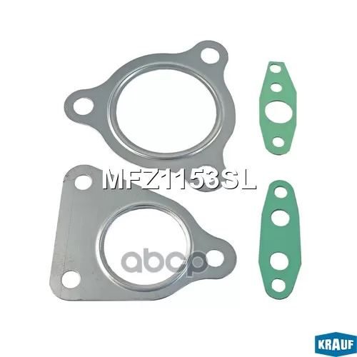 Комплект Прокладок Турбокомпрессора Krauf 