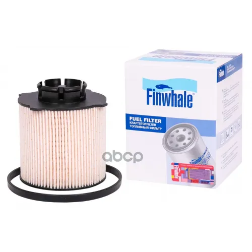 Фильтр Топливный Opel Meriva 1.3D-1.7D 10- Finwhale 