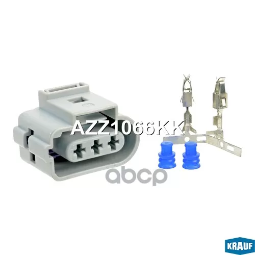 Разъем Электрический Krauf 