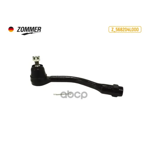 Наконечник Рул Hyundai Solaris/Kia Rio Iii Лев Zommer 