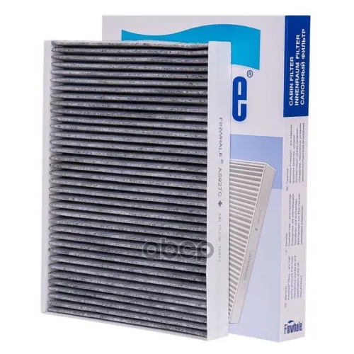 Фильтр Салона Hyundai Santa Fe Угольный Finwhale 