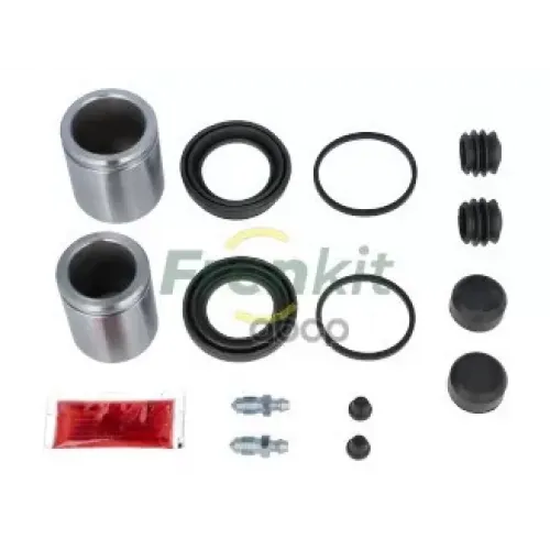 Ремкомплект Тормозного Суппорта + (2) Поршень Frenkit 