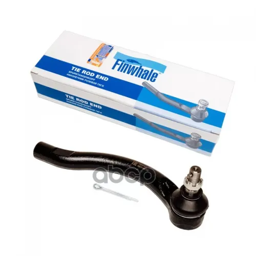 Наконечник Рулевой Тяги Honda Accord/Civic Viii -12 Лев. Finwhale 