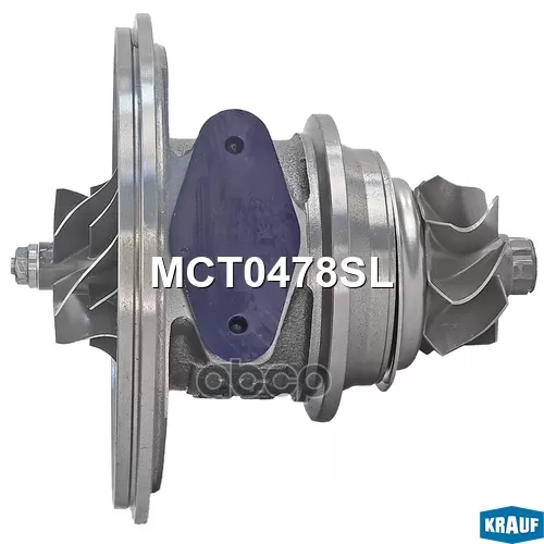 Картридж Для Турбокомпрессора Krauf 