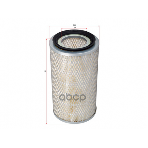 Фильтр Воздушный Daf Trucks Sakura 