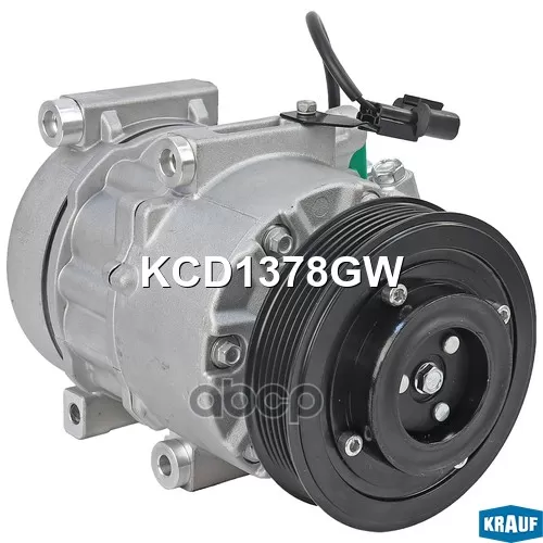 Компрессор Кондиционера Krauf 