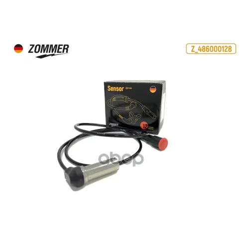 Датчик Abs Газ 3307-3309/ 33104 Zommer 