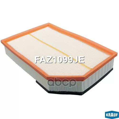 Фильтр Воздушный Volvo Xc90 02- Krauf 