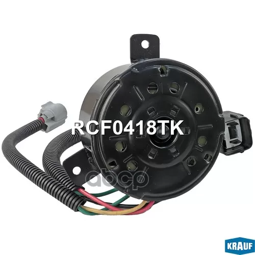 Мотор Вентилятора Охлаждения Krauf 