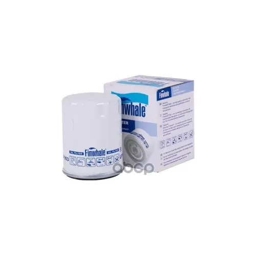 Фильтр Масляный Mitsubishi/Honda Asx/Lancer/Accord 03- Finwhale 