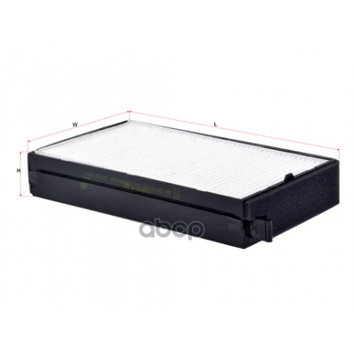 Фильтр Салона Honda Logo Sakura 