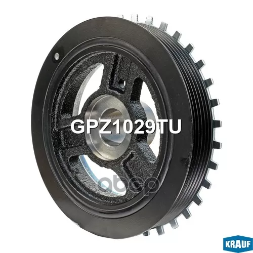 Шкив Коленвала Mazda 6 -07 Krauf 