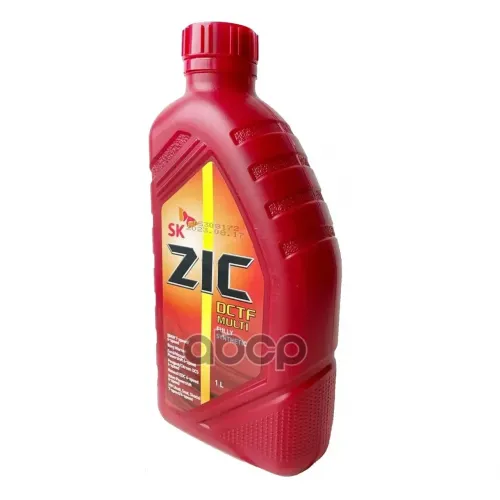 Масло Трансмиссонное Zic Dctf Multi (75W), 1Л., Синт., Bmw Drivelogic 7-Speed (Getrag) / Dctf-1, 1+, ZIC 