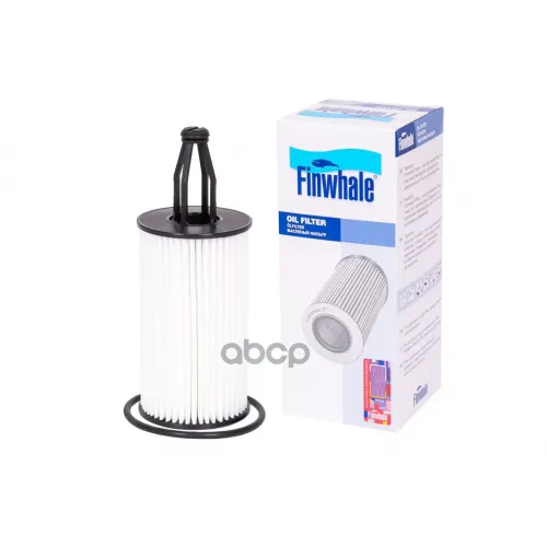 Фильтр Масляный Mb 11- 300/350/400/500/43Amg M276/M278 Finwhale 