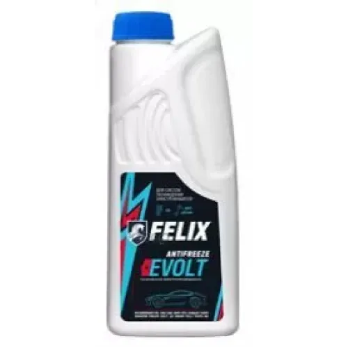 Felix Evolt Антифриз Сине-Зеленый 1Kg Felix 