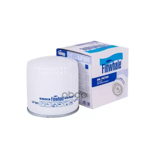Фильтр Масляный Lada/Nissan 2101-07/Almera Finwhale 
