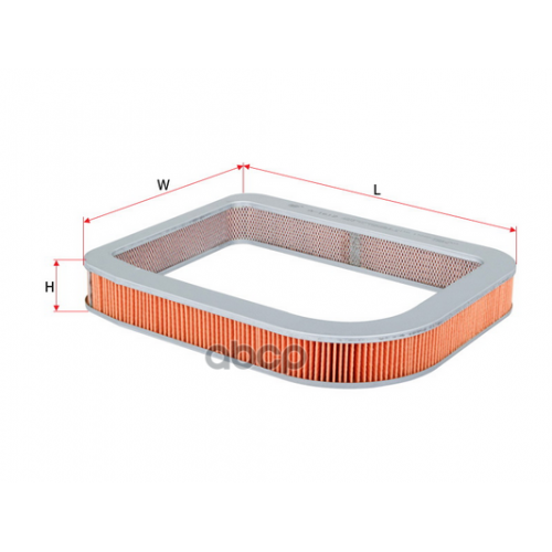 Фильтр Воздушный Donaldson Sakura 