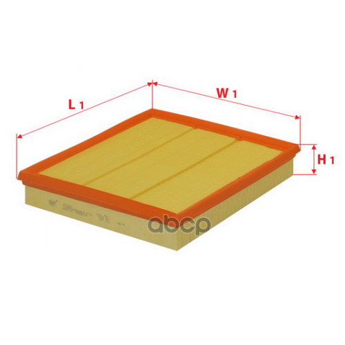 Фильтр Воздушный Ford Transit 2.2 Td 06- Sakura 