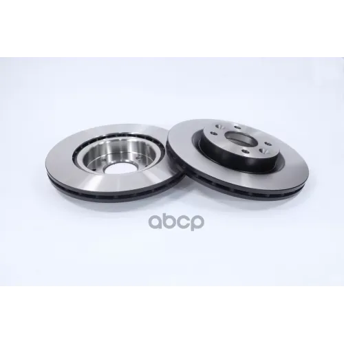 Диск Тормозной Renault Logan/Sandero 04- Перед.вент. D=259 ZF Russia 