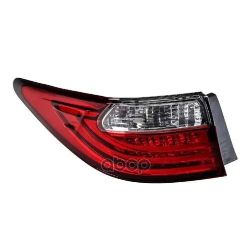 Фонарь Задний Lexus Es250/350 12- (На Крыло) Лев. Depo 